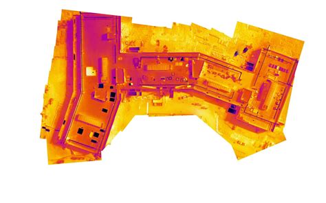 Thermal Mapping – DroneDeploy