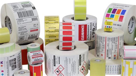 Thermal Printing of Labels UPS - Brazil