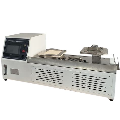 Thermal Protective Performance Tester (TPP) - SatatonMall