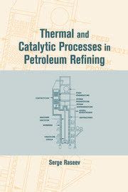 Thermal and catalytic processes in petroleum refining. - Free download warehouse and distribution manual.