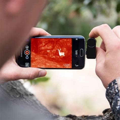 Thermal camera android. Nov 26, 2023 · InfiRay Xinfrared P2 Pro Thermal Camera (Android): $299 $219 at Amazon. The P2 Pro is absolutely tiny, but it has a good thermal sensor, and you get a lot of useful accessories. If you want a USB ... 