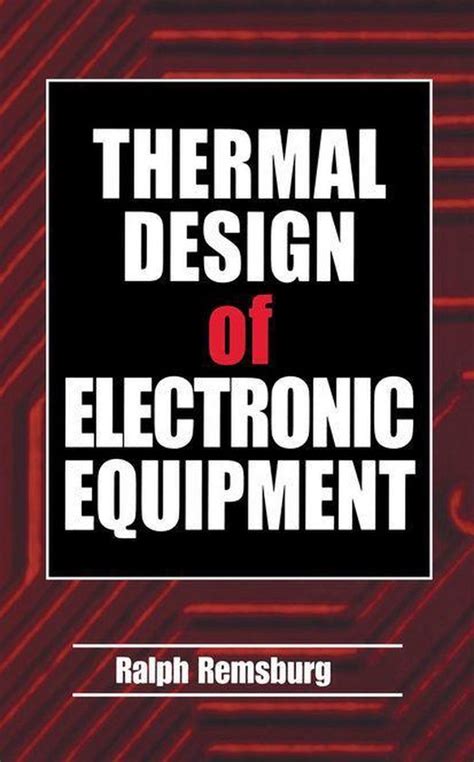 Thermal design of electronic equipment electronics handbook series. - Fondamenti dinamici della circolazione oceanica alle medie latitudini.