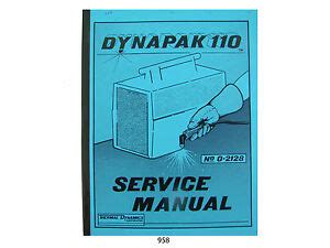 Thermal dynamics dynapak 110 owners manual. - Isuzu rodeo sport 2001 2002 workshop service repair manual.