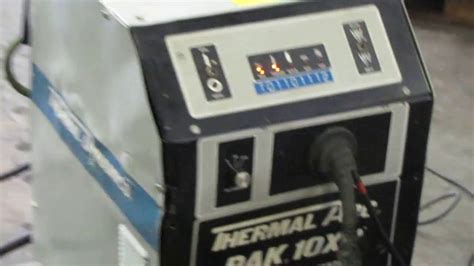 Thermal dynamics pak 10xr plasma cutter manual. - 1999 honda civic dx owners manual.