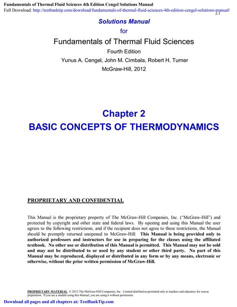 Thermal fluid sciences solutions manual cengel 4th. - Johnson facilities explorer controllers user manual.