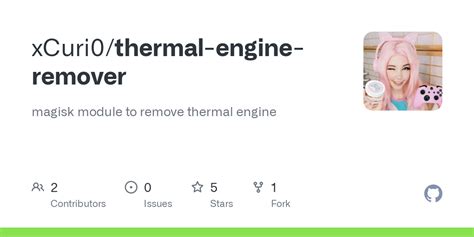 Thermal killer magisk.  magisk module to remove thermal engine.  Compatible with Q...