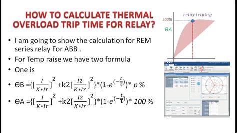 Thermal overload trip time calculation. .  <a href=https://dev.sumo.app/assets/images/...