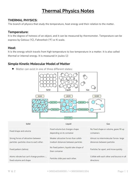 Thermal physics notes pdf.  Learn more.  Physics Also, thermic.  1.  See examples of th...