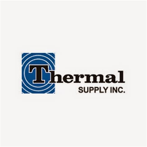 Thermal supply inc. Corporate Thermal Supply, Inc. 717 S Lander St Seattle, WA 98134 Phone: 206-624-4590 Fax: 206-625-9370 Thermal Supply, Inc. is a wholesale distribution company servicing local contractors in our area. 