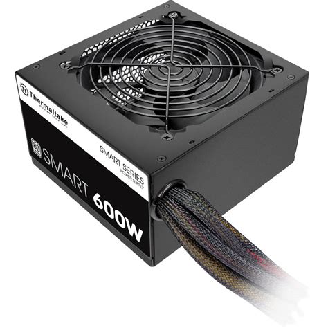 ThermalTake TR2 S 600W Power Supply 80PLUS 120MM Fan