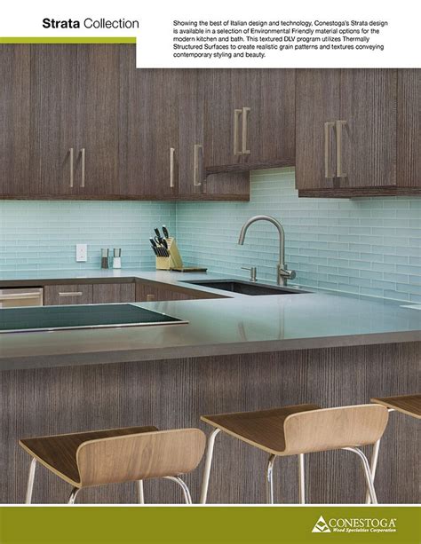 Thermally Textured Surfaces - Conestoga Wood