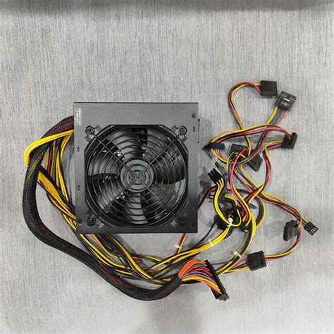 Thermaltake LITEPOWER 650W Power Supply Güç Kaynağı. 