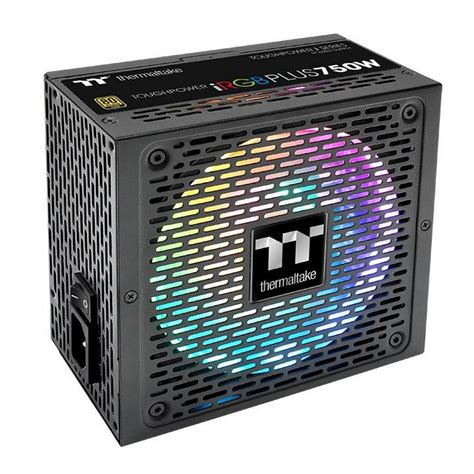 Thermaltake Toughpower iRGB Plus 750W 80 Plus Gold SMPS