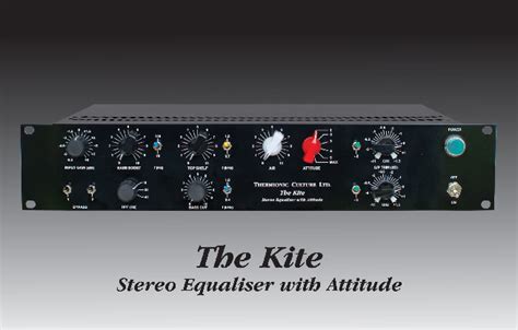 Thermionic Culture: THE KITE