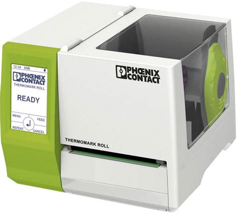 Thermische printer - THERMOMARK ROLL - 5146477 Phoenix …