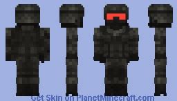 Thermite Minecraft Skins Planet Minecraft Community