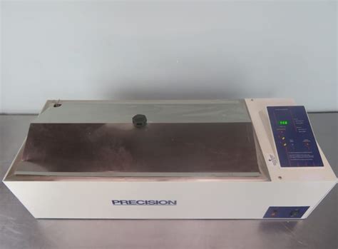 Thermo Scientific Shaking Water Bath - 26.5L - The Lab World Group