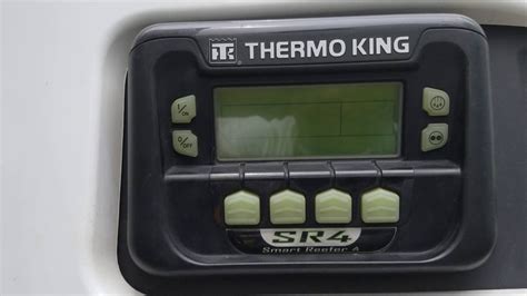 Thermo King Alarm Codes - North America. This is a li