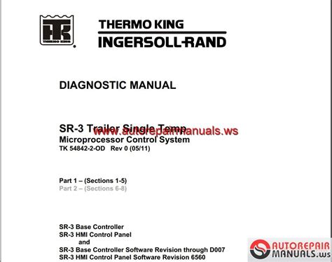 Thermo king sl 200 service manual. - Mitsubishi mirage repair manual 1982 to 1987.