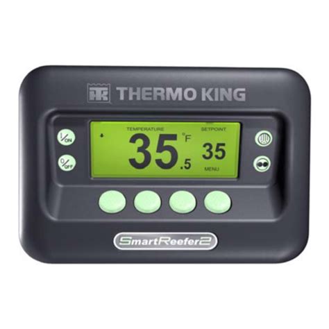 Thermo king smart reefer 2 manual. - Denon dra f107 dra f107dab stereo receiver service manual.