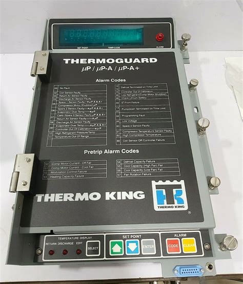 Thermo king thermoguard v controller manual. - Manual del aprendiz de mago edicion de lujo.