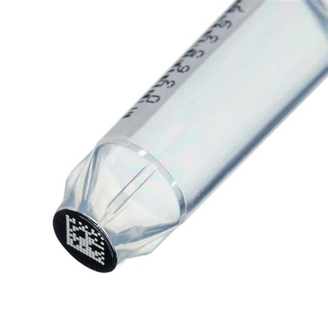 Storage tubes, 2D barcoded, Matrix™. Supplier: Thermo Fisher Scientific. Permanently attached, laser-etched 2D barcodes on the bottom of each tube allow you to scan and …. 