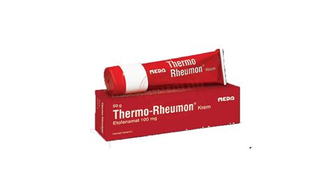 Thermo rheumon alerji