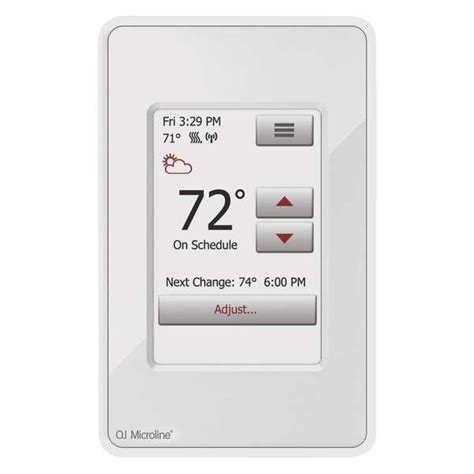 ThermoSoft - UWG4-4999 Thermostat