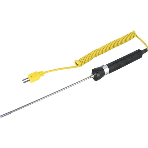 Thermocouple Probes - MSC Industrial Supply