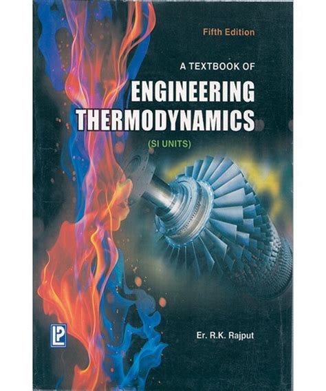 Thermodynamics Book For Mechanical Engineering