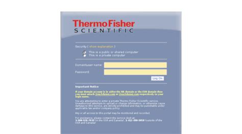 Thermofisher iconnect. Cloud Dashboard 