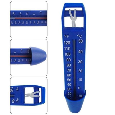 Thermomètre Piscine Thermomètres & Sondes