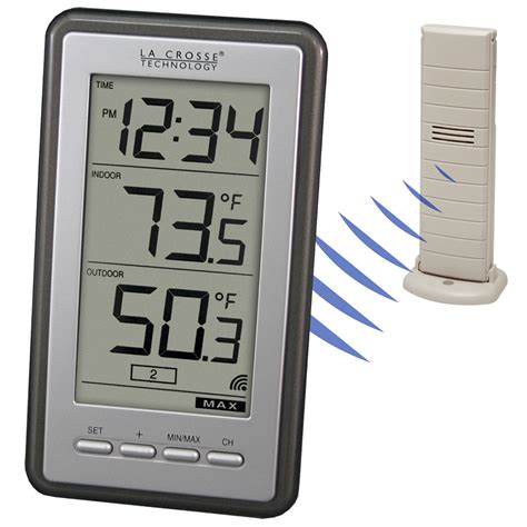 Thermometer - Outside Temp - Details, Features & Pricing [2024 ...