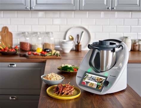 Thermomix TM6 review: do-everything cooking food processor is …