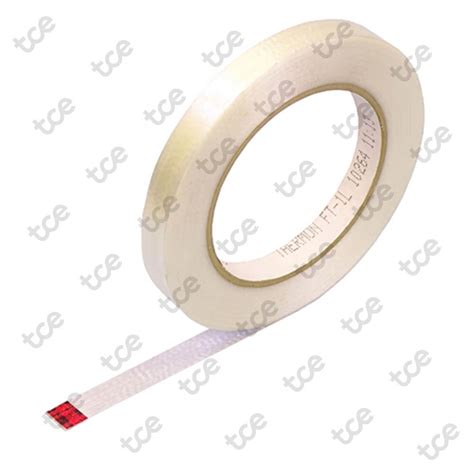 Thermon - FT-1H-33 & FT-1L-33 - Fiber Glass Tape - TC-E