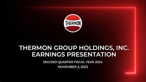 Thermon Group: Fiscal Q2 Earnings Snapshot
