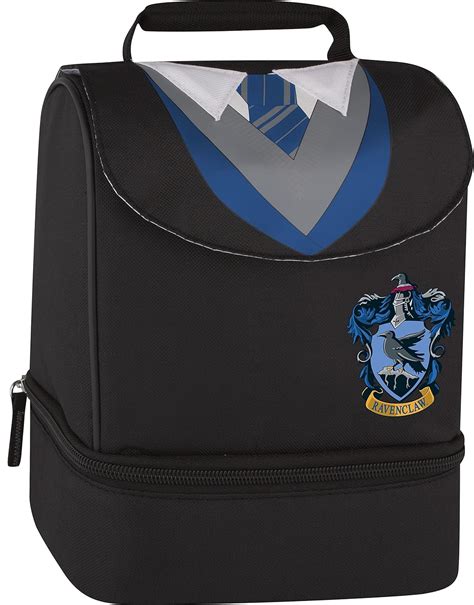 Thermos Licensed Dual Lunch Kit, Harry Potter - Ravenclaw