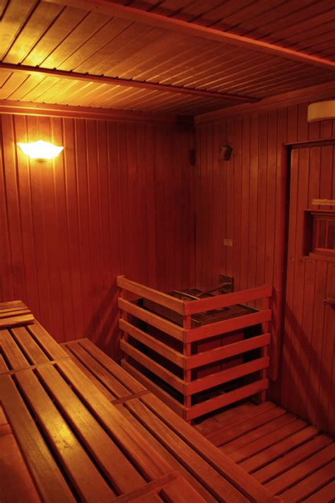 Thermos Sauna