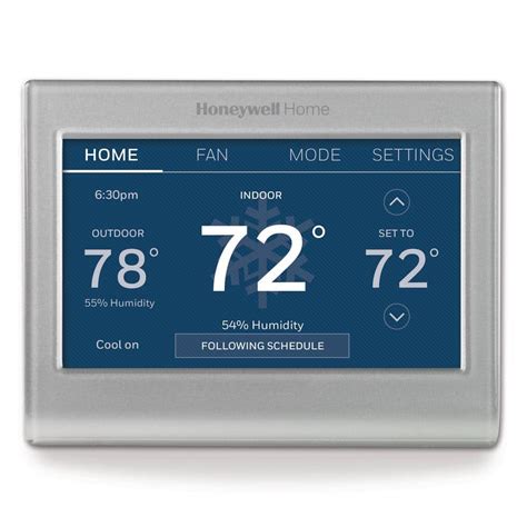 Thermostat Programmable Home Depot