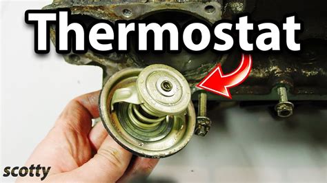 Thermostat Replacement in Redding — 3 Vehicle Services — …