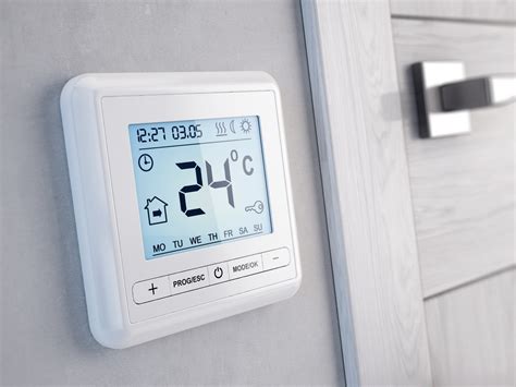 Thermostat de l