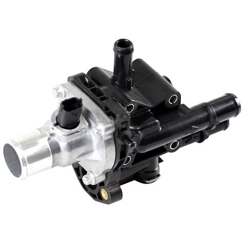 Notes: 221° F, Engine Coolant Thermostat Housing Assembly. Housing assemblies. PRICE: 128.99Gasket Or Seal Included: YesGasket Type: GasketColor: SilverMounting Hardware ... Browse our selection of 2015 Chevy Cruze thermostats to find a direct-fit replacement. Alternate Year Models. 2014 Chevrolet Cruze Thermostat 2016 …. 