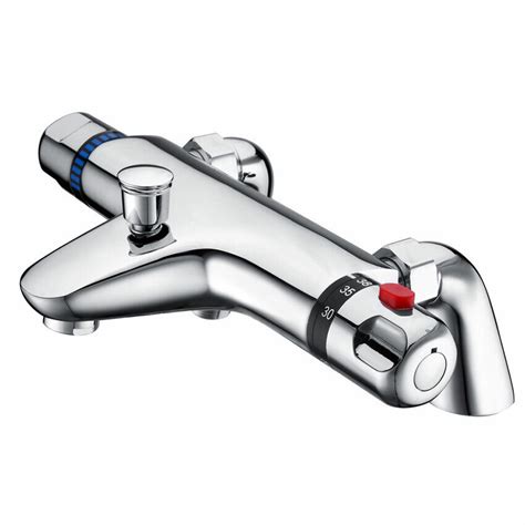 Thermostatic Safety Bath, Basin & Sink Taps - Notjusttaps