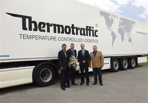 Thermotraffic GmbH Internationale Kühlspedition Spedition in …