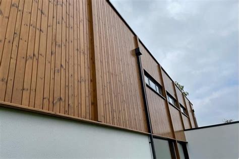 Thermowood Cladding Exterior Timber Cladding Latham Timber