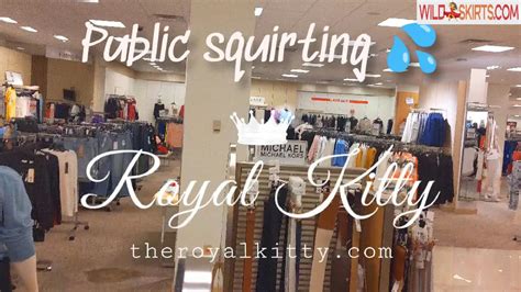 Theroyalkitty_ Leaks [SEX VIDEO] 😈 37 Videos