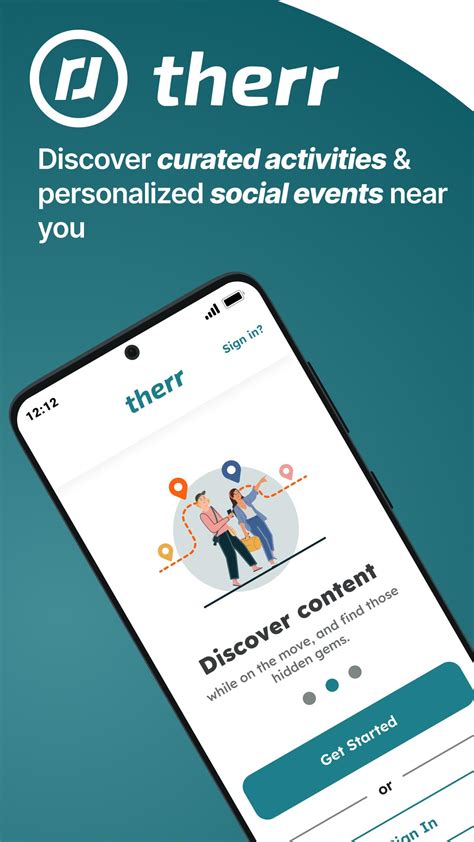 Therr Local Social Media APK Download for Android 