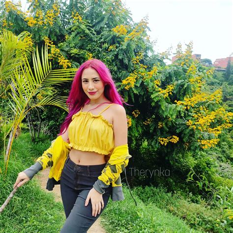 Therynka Leaks XxX 🍑 116 Pics