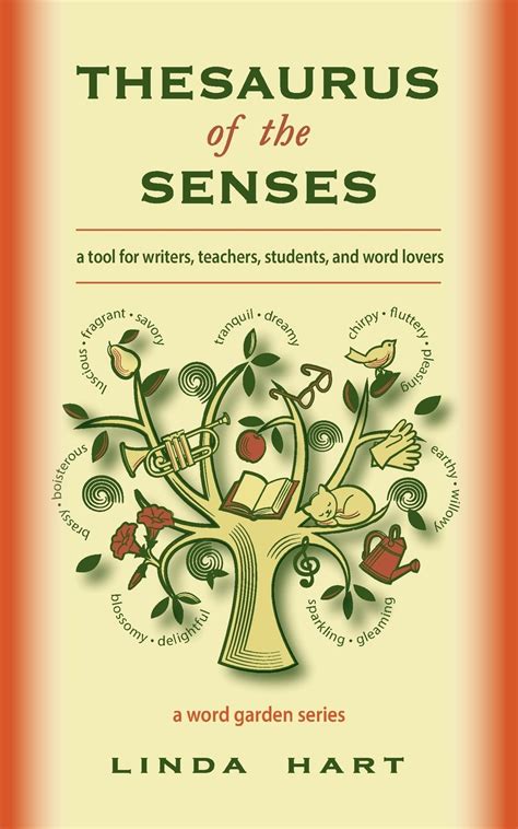 Read Thesaurus Of The Senses By Linda   Hart