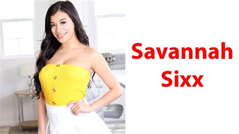 Thesavannahsixxx Nude